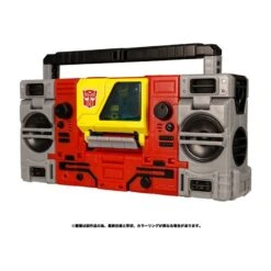 Takara Tomy Transformers Kingdom KD-21 Autobot Blaster & Eject -Japan World Negozio takara tomy transformers kingdom kd 21 autobot blaster eject 4