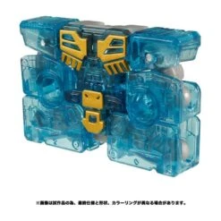 Takara Tomy Transformers Kingdom KD-21 Autobot Blaster & Eject -Japan World Negozio takara tomy transformers kingdom kd 21 autobot blaster eject 6