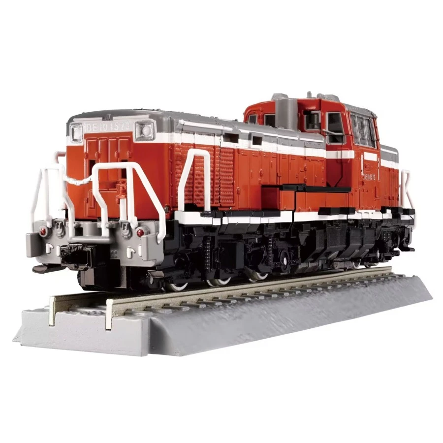 Takara Tomy Transformers Masterpiece Gattai MPG-06 Trainbot Kaen 5 Takara Tomy Transformers Masterpiece Gattai MPG-06 Trainbot Kaen - Image 5