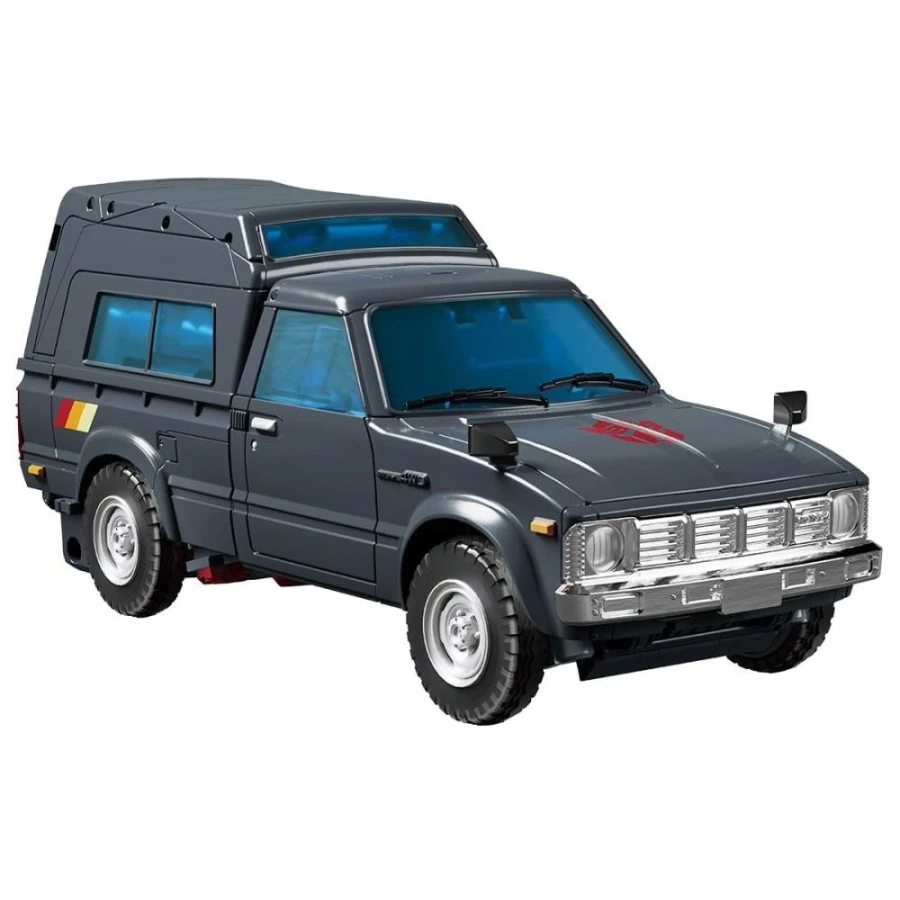 Takara Tomy Transformers Masterpiece MP-56 Trailbreaker 5 Takara Tomy Transformers Masterpiece MP-56 Trailbreaker - Image 5