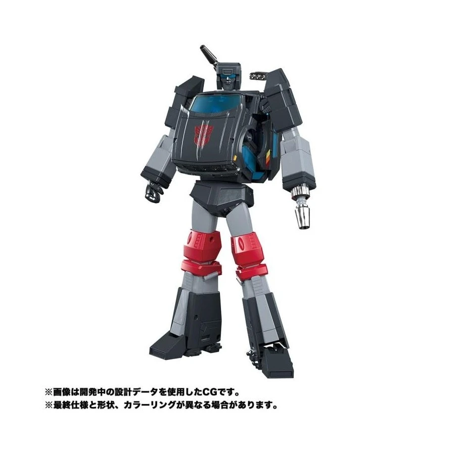 Takara Tomy Transformers Masterpiece MP-56 Trailbreaker 1 Takara Tomy Transformers Masterpiece MP-56 Trailbreaker