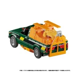 Takara Tomy Transformers Masterpiece MP-58 Hoist -Japan World Negozio takara tomy transformers masterpiece mp 58 hoist 6