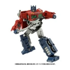Takara Tomy Transformers Premium Finish War For Cybertron PFWFC-01 Optimus Prime -Japan World Negozio takara tomy transformers premium finish war for cybertron pfwfc 01 optimus prime 4