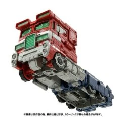 Takara Tomy Transformers Premium Finish War For Cybertron PFWFC-01 Optimus Prime -Japan World Negozio takara tomy transformers premium finish war for cybertron pfwfc 01 optimus prime 6