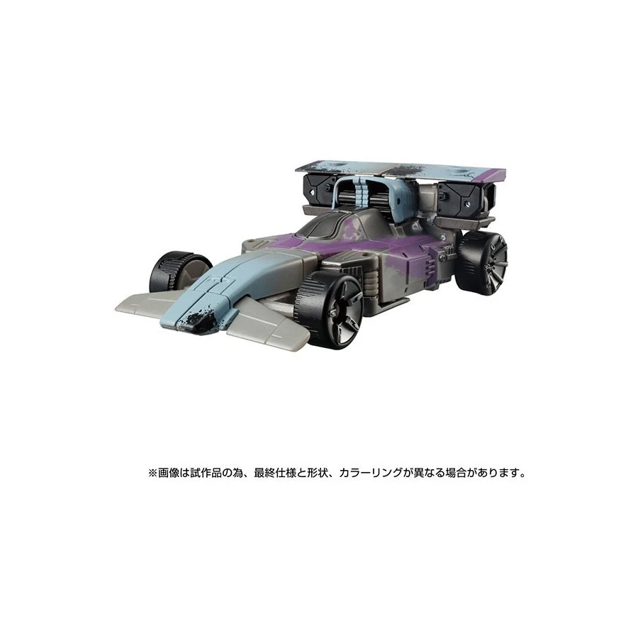 Takara Tomy Transformers War For Cybertron WFC-01 Mirage 5 Takara Tomy Transformers War For Cybertron WFC-01 Mirage - Image 5