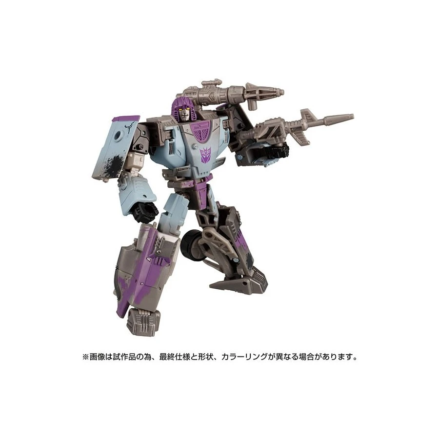 Takara Tomy Transformers War For Cybertron WFC-01 Mirage 1 Takara Tomy Transformers War For Cybertron WFC-01 Mirage