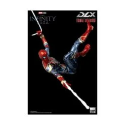 Threezero Avengers Infinity Saga DLX Iron Spider 1/12 Scale 30 Threezero Avengers Infinity Saga DLX Iron Spider 1/12 Scale -Japan World Negozio threezero avengers infinity saga dlx iron spider 112 scale 12