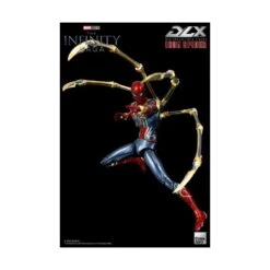 Threezero Avengers Infinity Saga DLX Iron Spider 1/12 Scale 20 Threezero Avengers Infinity Saga DLX Iron Spider 1/12 Scale -Japan World Negozio threezero avengers infinity saga dlx iron spider 112 scale 2