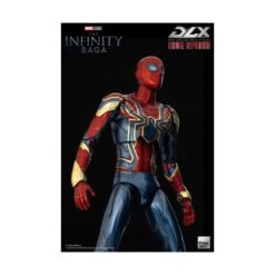 Threezero Avengers Infinity Saga DLX Iron Spider 1/12 Scale 26 Threezero Avengers Infinity Saga DLX Iron Spider 1/12 Scale -Japan World Negozio threezero avengers infinity saga dlx iron spider 112 scale 8