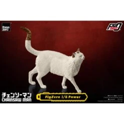Threezero FigZero Chainsaw Man Power 22 Threezero FigZero Chainsaw Man Power -Japan World Negozio threezero figzero chainsaw man power 10
