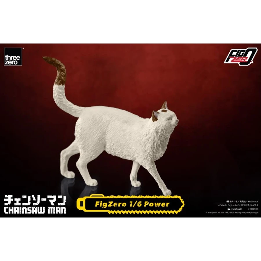 Threezero FigZero Chainsaw Man Power 11 Threezero FigZero Chainsaw Man Power - Image 11