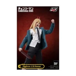Threezero FigZero Chainsaw Man Power 16 Threezero FigZero Chainsaw Man Power -Japan World Negozio threezero figzero chainsaw man power 4