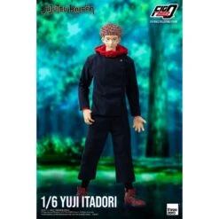 Threezero FigZero JuJutsu Kaisen Yugi Itadori