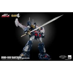Threezero ROBO-DOU God Bless The Machine Dancouga Super Beast Machine God -Japan World Negozio threezero robo dou god bless the machine dancouga super beast machine god 1