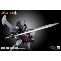 Threezero ROBO-DOU God Bless The Machine Dancouga Super Beast Machine God -Japan World Negozio threezero robo dou god bless the machine dancouga super beast machine god 2