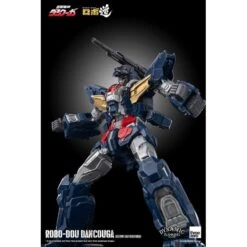 Threezero ROBO-DOU God Bless The Machine Dancouga Super Beast Machine God -Japan World Negozio threezero robo dou god bless the machine dancouga super beast machine god 6