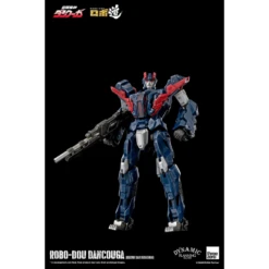 Threezero ROBO-DOU God Bless The Machine Dancouga Super Beast Machine God -Japan World Negozio threezero robo dou god bless the machine dancouga super beast machine god 7