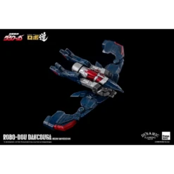 Threezero ROBO-DOU God Bless The Machine Dancouga Super Beast Machine God -Japan World Negozio threezero robo dou god bless the machine dancouga super beast machine god 8