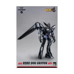 Threezero ROBO-DOU Mobile Police Patlabor Type J-9 Griffon -Japan World Negozio threezero robo dou mobile police patlabor griffon 2