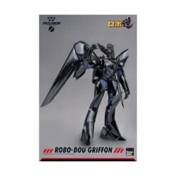 Threezero ROBO-DOU Mobile Police Patlabor Type J-9 Griffon -Japan World Negozio threezero robo dou mobile police patlabor griffon 3