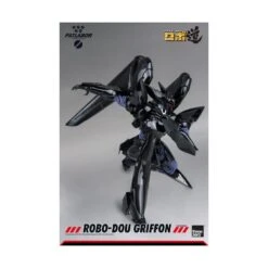 Threezero ROBO-DOU Mobile Police Patlabor Type J-9 Griffon -Japan World Negozio threezero robo dou mobile police patlabor griffon 4