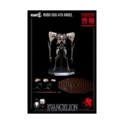 Threezero Robo-Dou Neon Genesis Evangelion 4th Angel 25 Threezero Robo-Dou Neon Genesis Evangelion 4th Angel -Japan World Negozio threezero robo dou neon genesis evangelion 4th angel 12