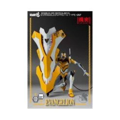 Threezero Robo-Dou Neon Genesis Evangelion Unit-00 22 Threezero Robo-Dou Neon Genesis Evangelion Unit-00 -Japan World Negozio threezero robo dou neon genesis evangelion unit 00 1