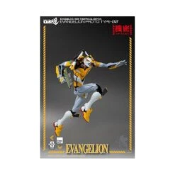 Threezero Robo-Dou Neon Genesis Evangelion Unit-00 33 Threezero Robo-Dou Neon Genesis Evangelion Unit-00 -Japan World Negozio threezero robo dou neon genesis evangelion unit 00 12