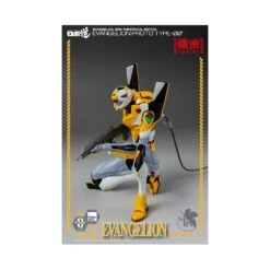 Threezero Robo-Dou Neon Genesis Evangelion Unit-00 35 Threezero Robo-Dou Neon Genesis Evangelion Unit-00 -Japan World Negozio threezero robo dou neon genesis evangelion unit 00 14