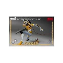 Threezero Robo-Dou Neon Genesis Evangelion Unit-00 36 Threezero Robo-Dou Neon Genesis Evangelion Unit-00 -Japan World Negozio threezero robo dou neon genesis evangelion unit 00 15