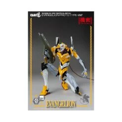 Threezero Robo-Dou Neon Genesis Evangelion Unit-00 37 Threezero Robo-Dou Neon Genesis Evangelion Unit-00 -Japan World Negozio threezero robo dou neon genesis evangelion unit 00 16