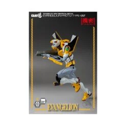 Threezero Robo-Dou Neon Genesis Evangelion Unit-00 39 Threezero Robo-Dou Neon Genesis Evangelion Unit-00 -Japan World Negozio threezero robo dou neon genesis evangelion unit 00 18