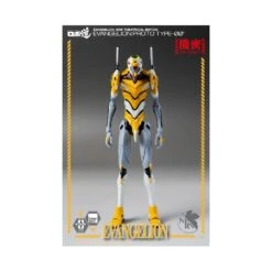 Threezero Robo-Dou Neon Genesis Evangelion Unit-00 30 Threezero Robo-Dou Neon Genesis Evangelion Unit-00 -Japan World Negozio threezero robo dou neon genesis evangelion unit 00 9