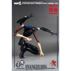 Threezero Robo-Dou Neon Genesis Evangelion Unit-03 31 Threezero Robo-Dou Neon Genesis Evangelion Unit-03 -Japan World Negozio threezero robo dou neon genesis evangelion unit 03 12