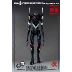 Threezero Robo-Dou Neon Genesis Evangelion Unit-03