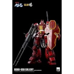 Threezero ROBO-DOU Panzer World Galient 35 Threezero ROBO-DOU Panzer World Galient -Japan World Negozio threezero robo dou panzer world galient 15