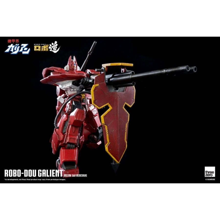 Threezero ROBO-DOU Panzer World Galient 19 Threezero ROBO-DOU Panzer World Galient - Image 19
