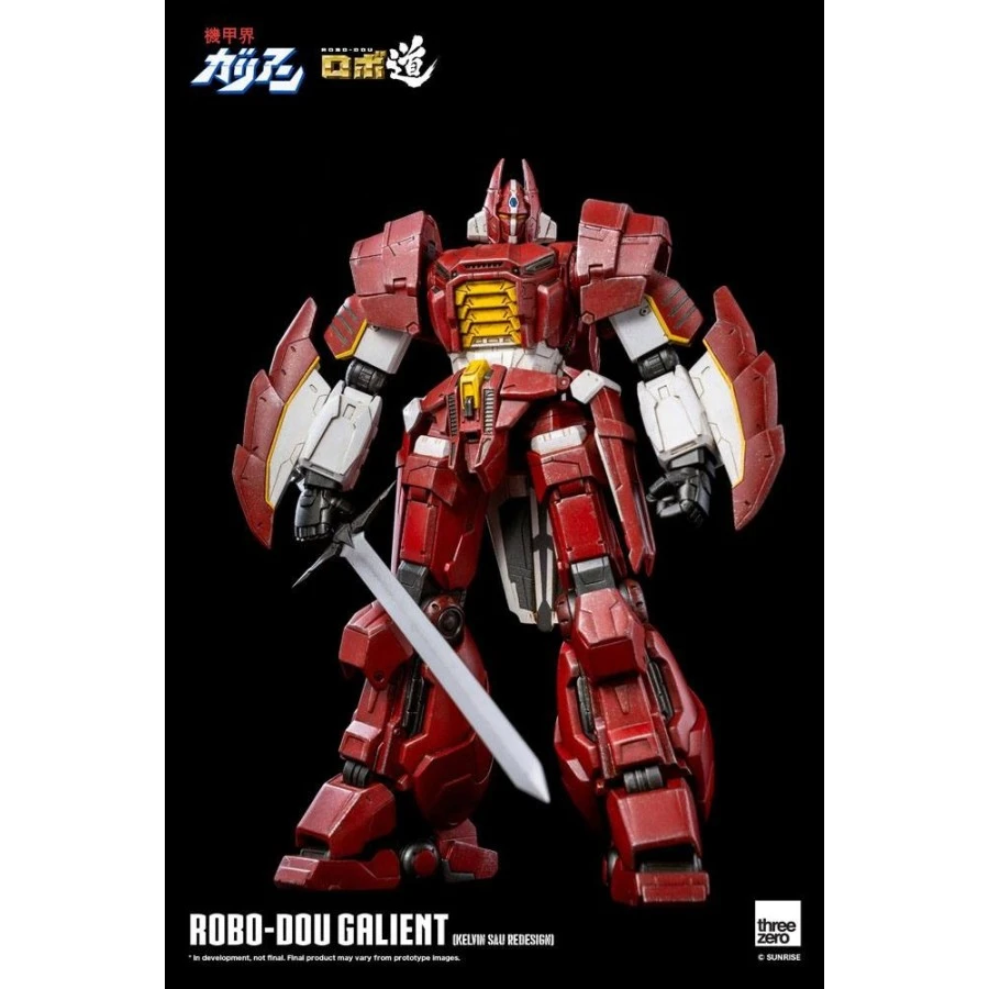 Threezero ROBO-DOU Panzer World Galient 3 Threezero ROBO-DOU Panzer World Galient - Image 3