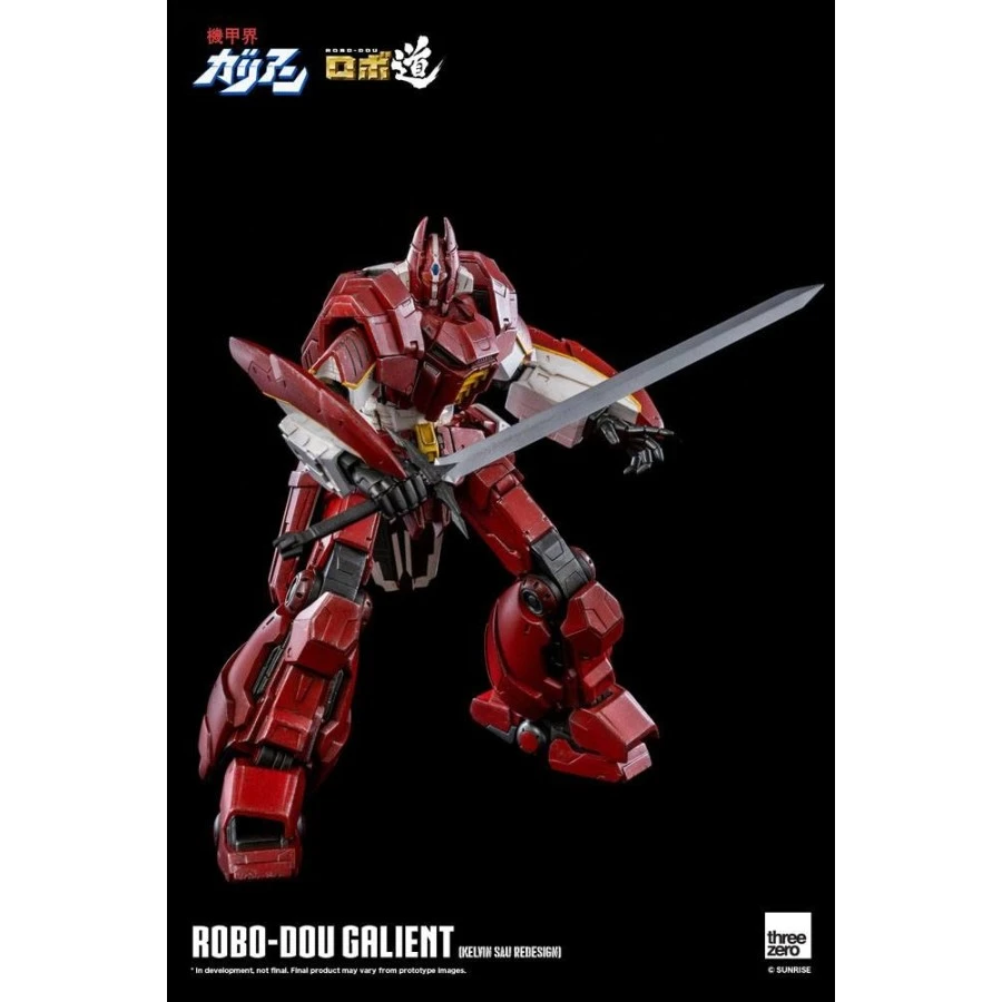 Threezero ROBO-DOU Panzer World Galient 4 Threezero ROBO-DOU Panzer World Galient - Image 4