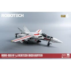 Threezero ROBO-DOU Robotech VF-1J Veritech Rick Hunter Use 31 Threezero ROBO-DOU Robotech VF-1J Veritech Rick Hunter Use -Japan World Negozio threezero robo dou robotech vf 1j veritech rick hunter use 11