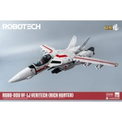Threezero ROBO-DOU Robotech VF-1J Veritech Rick Hunter Use 33 Threezero ROBO-DOU Robotech VF-1J Veritech Rick Hunter Use -Japan World Negozio threezero robo dou robotech vf 1j veritech rick hunter use 13