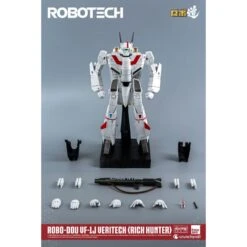 Threezero ROBO-DOU Robotech VF-1J Veritech Rick Hunter Use 38 Threezero ROBO-DOU Robotech VF-1J Veritech Rick Hunter Use -Japan World Negozio threezero robo dou robotech vf 1j veritech rick hunter use 18
