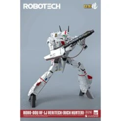 Threezero ROBO-DOU Robotech VF-1J Veritech Rick Hunter Use 22 Threezero ROBO-DOU Robotech VF-1J Veritech Rick Hunter Use -Japan World Negozio threezero robo dou robotech vf 1j veritech rick hunter use 2