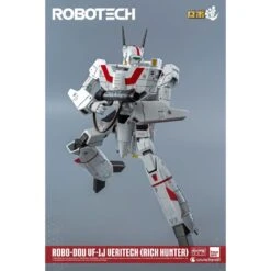 Threezero ROBO-DOU Robotech VF-1J Veritech Rick Hunter Use 24 Threezero ROBO-DOU Robotech VF-1J Veritech Rick Hunter Use -Japan World Negozio threezero robo dou robotech vf 1j veritech rick hunter use 4