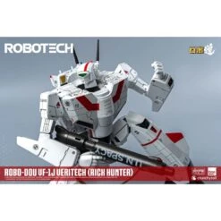 Threezero ROBO-DOU Robotech VF-1J Veritech Rick Hunter Use 26 Threezero ROBO-DOU Robotech VF-1J Veritech Rick Hunter Use -Japan World Negozio threezero robo dou robotech vf 1j veritech rick hunter use 6
