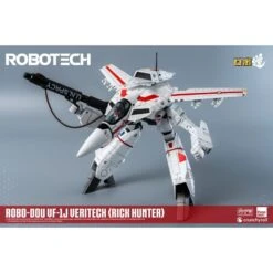Threezero ROBO-DOU Robotech VF-1J Veritech Rick Hunter Use 27 Threezero ROBO-DOU Robotech VF-1J Veritech Rick Hunter Use -Japan World Negozio threezero robo dou robotech vf 1j veritech rick hunter use 7
