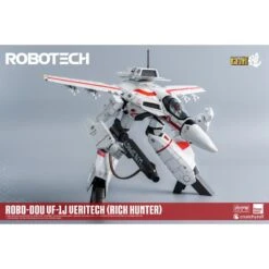 Threezero ROBO-DOU Robotech VF-1J Veritech Rick Hunter Use 28 Threezero ROBO-DOU Robotech VF-1J Veritech Rick Hunter Use -Japan World Negozio threezero robo dou robotech vf 1j veritech rick hunter use 8