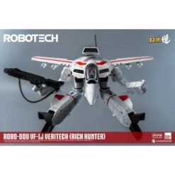 Threezero ROBO-DOU Robotech VF-1J Veritech Rick Hunter Use 29 Threezero ROBO-DOU Robotech VF-1J Veritech Rick Hunter Use -Japan World Negozio threezero robo dou robotech vf 1j veritech rick hunter use 9