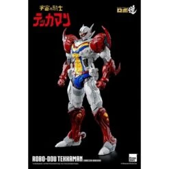 Threezero ROBO-DOU Space Knight Tekkaman -Japan World Negozio threezero robo dou space knight tekkaman 11