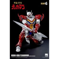 Threezero ROBO-DOU Space Knight Tekkaman -Japan World Negozio threezero robo dou space knight tekkaman 6